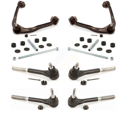 [Avant] Kit d'ensemble de bras de suspension et joint à rotule pour 2000 GMC Yukon 5.7L KTR-102985