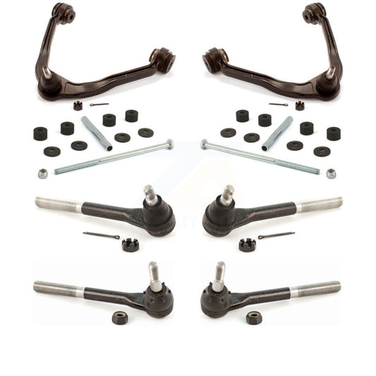 [Avant] Kit d'ensemble de bras de suspension et joint à rotule pour 2000 GMC Yukon 5.7L KTR-102985