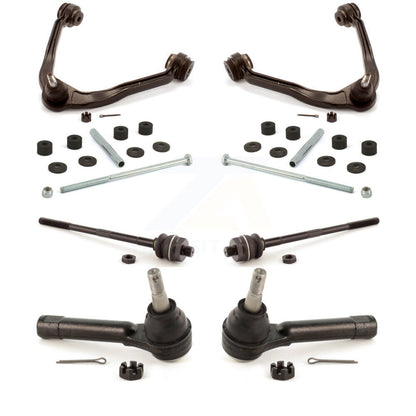 [Avant] Kit d'ensemble de bras de suspension et joint à rotule pour Chevrolet Silverado 1500 GMC Tahoe Sierra Suburban Yukon Avalanche XL Cadillac Classic Escalade ESV EXT KTR-102987
