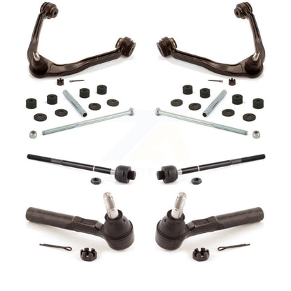 [Avant] Kit d'ensemble de bras de suspension et joint à rotule pour Chevrolet Silverado 1500 GMC Sierra Classic KTR-102988