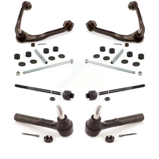 [Avant] Kit d'ensemble de bras de suspension et joint à rotule pour Chevrolet Silverado 1500 GMC Sierra Classic KTR-102988