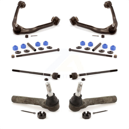 [Avant] Kit d'ensemble de bras de suspension et joint à rotule pour Chevrolet Express 1500 2500 GMC Savana KTR-102993 par TOR