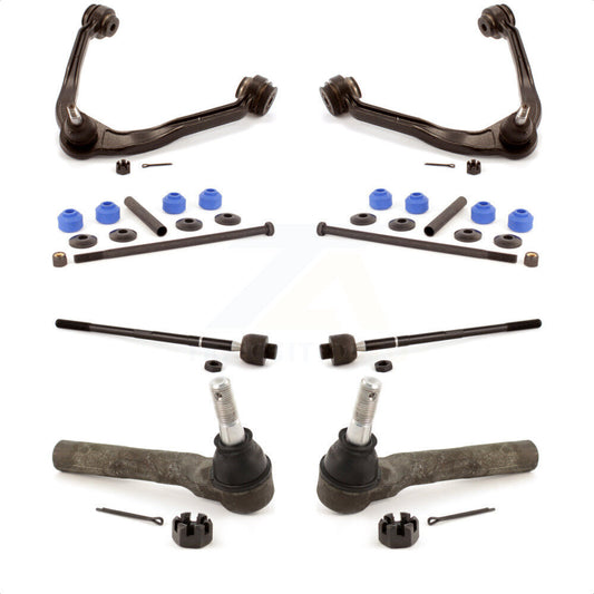 [Avant] Kit d'ensemble de bras de suspension et joint à rotule pour Chevrolet Express 1500 2500 GMC Savana KTR-102993 par TOR