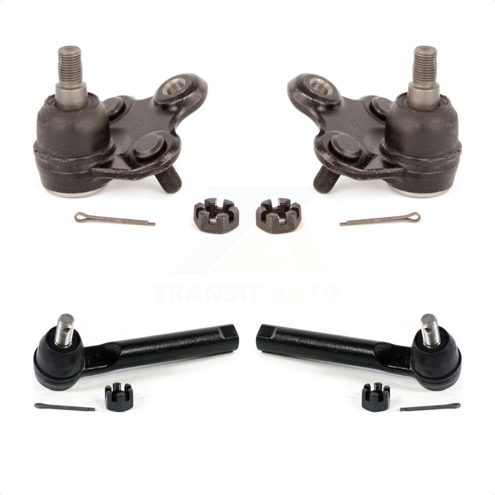 [Avant] Kit de Rotule de suspension pour 2013-2018 Acura RDX Bolt-On Type KTR-102995 par TOR