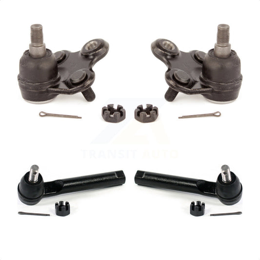 [Avant] Kit de Rotule de suspension pour 2013-2018 Acura RDX Bolt-On Type KTR-102995 par TOR