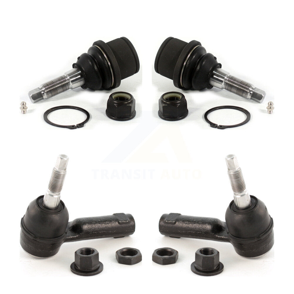 [Avant] Kit de Rotule de suspension pour 2012 Ram 1500 RWD avec 8 Lug Wheels KTR-102997