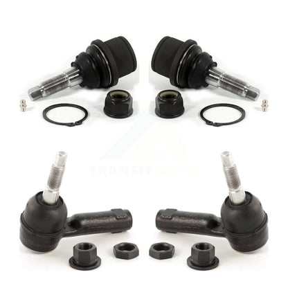 [Avant] Kit de Rotule de suspension pour 2012 Ram 1500 RWD avec 8 Lug Wheels KTR-102997