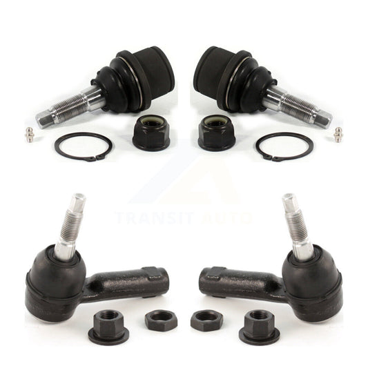 [Avant] Kit de Rotule de suspension pour 2012 Ram 1500 RWD avec 8 Lug Wheels KTR-102997