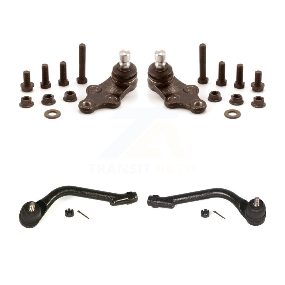 [Avant] Kit de Rotule de suspension pour 2013-2018 Hyundai Santa Fe KTR-103004 par TOR