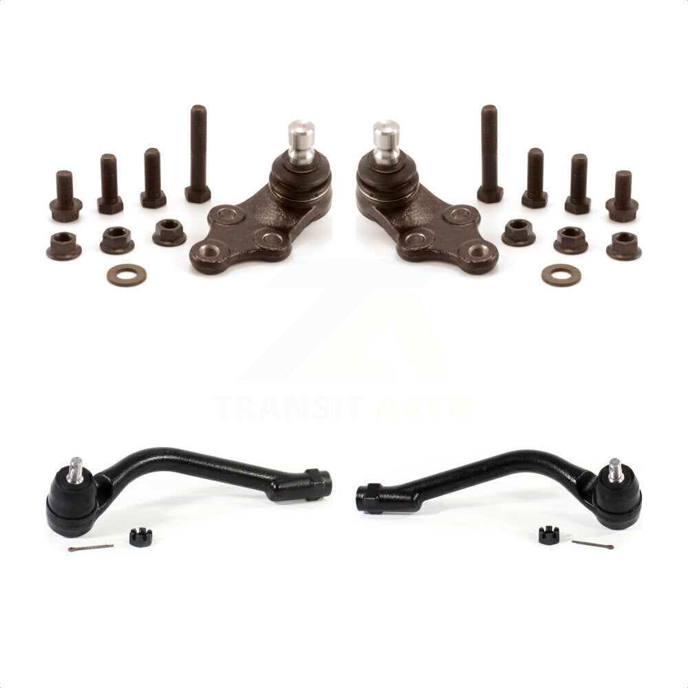 [Avant] Kit de Rotule de suspension pour 2017-2018 Hyundai Santa Fe Sport KTR-103005 par TOR