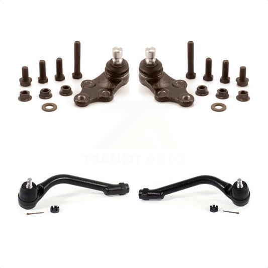 [Avant] Kit de Rotule de suspension pour 2017-2018 Hyundai Santa Fe Sport KTR-103005 par TOR