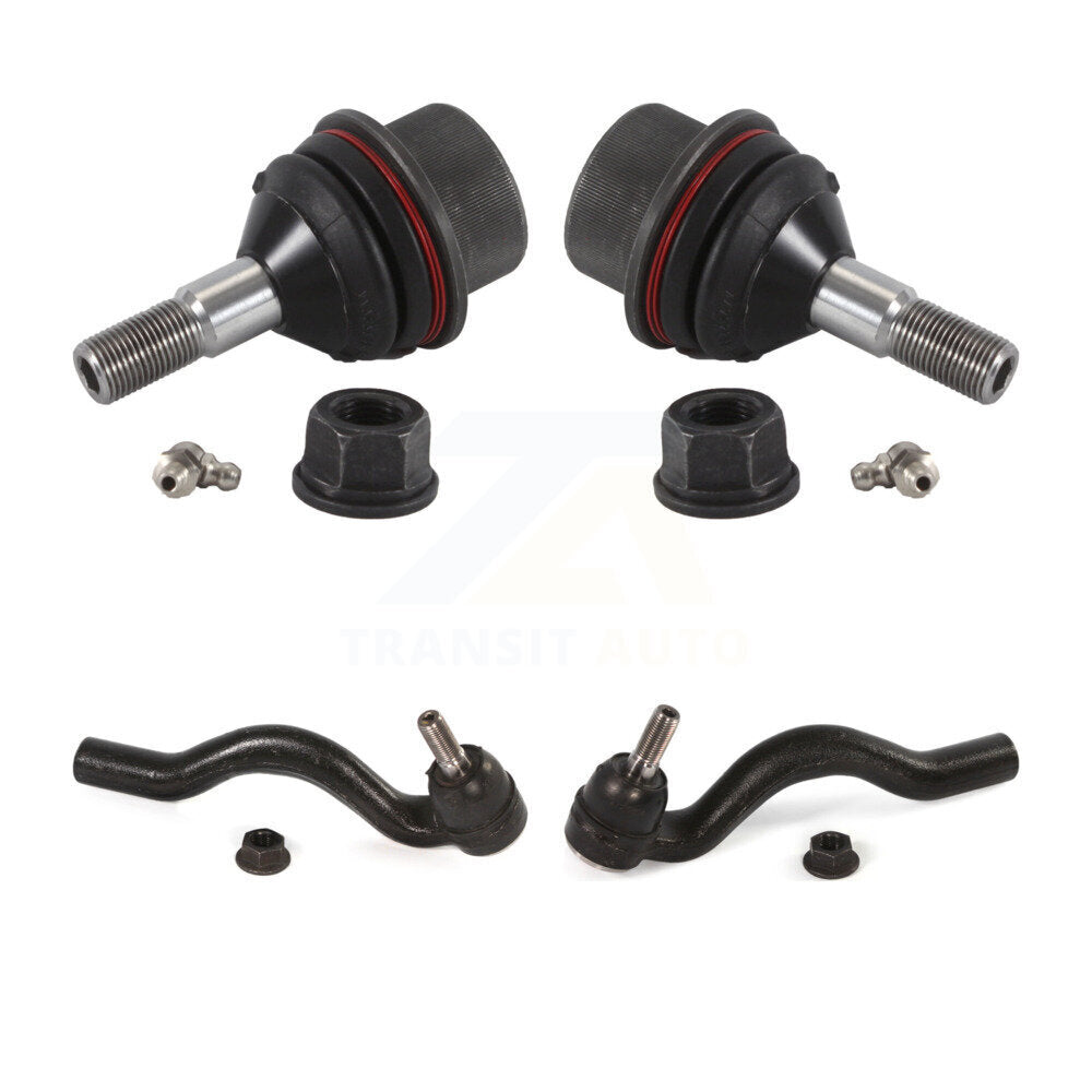 [Avant] Kit de Rotule de suspension pour 2011-2015 Jeep Grand Cherokee Dodge Durango KTR-103006