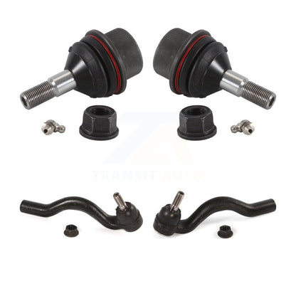 [Avant] Kit de Rotule de suspension pour 2011-2015 Jeep Grand Cherokee Dodge Durango KTR-103006