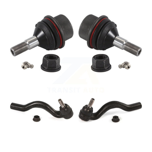 [Avant] Kit de Rotule de suspension pour 2011-2015 Jeep Grand Cherokee Dodge Durango KTR-103006
