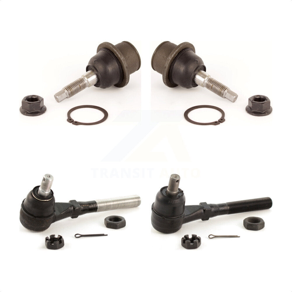 [Avant] Kit de Rotule de suspension pour 2004 Ford F-150 11th Digit Of Vin Is C KTR-103011 par TOR