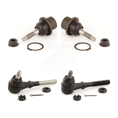 [Avant] Kit de Rotule de suspension pour 2004 Ford F-150 11th Digit Of Vin Is C KTR-103011 par TOR