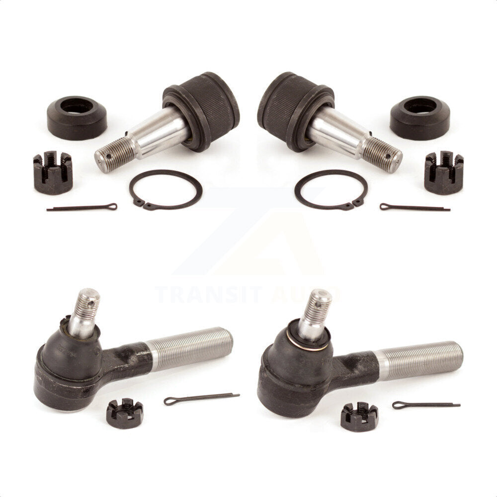 [Avant] Kit de Rotule de suspension pour Ford E-150 Econoline Club Wagon KTR-103012 par TOR