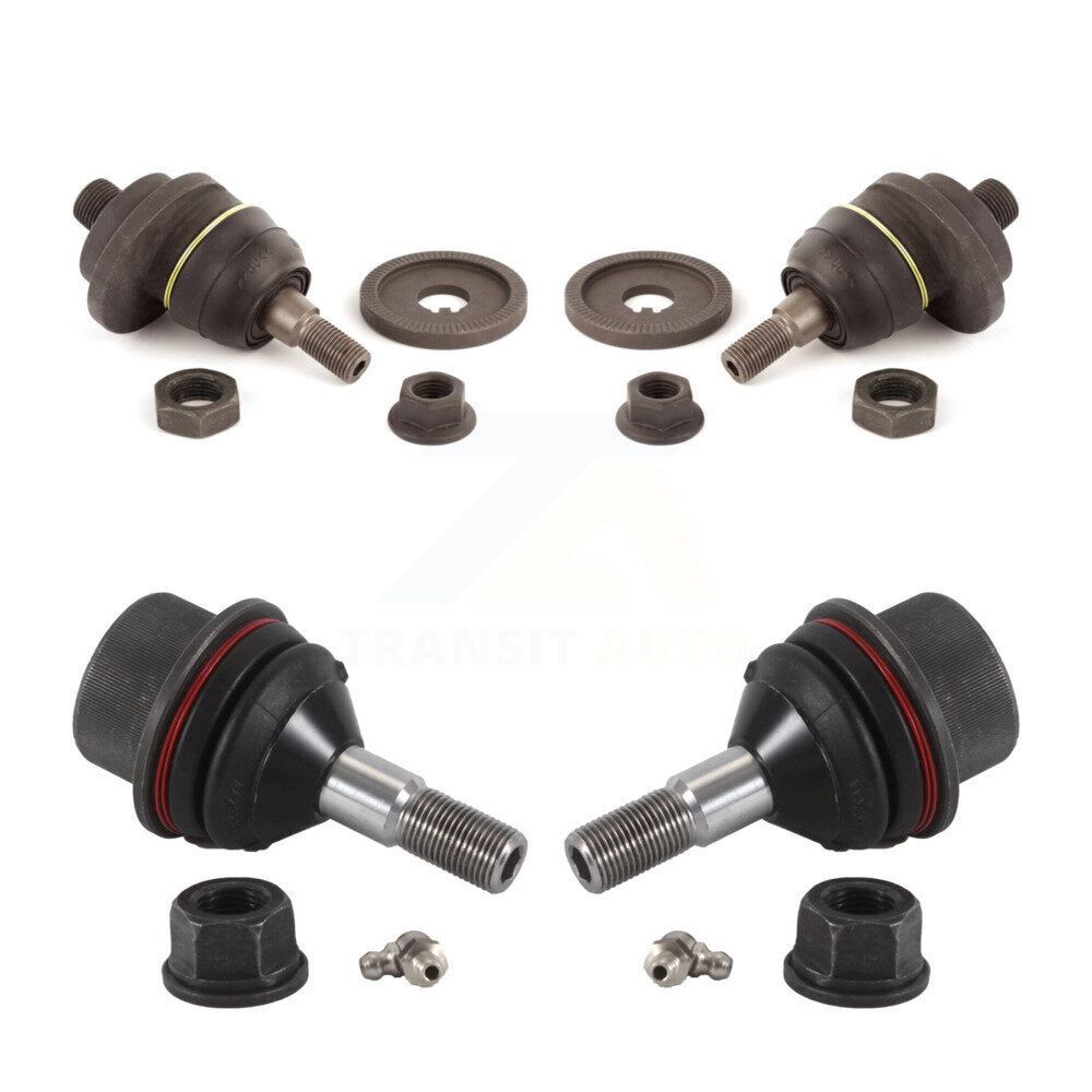 [Avant] Kit de Rotule de suspension pour 2011-2015 Jeep Grand Cherokee Dodge Durango Adjustable KTR-103029