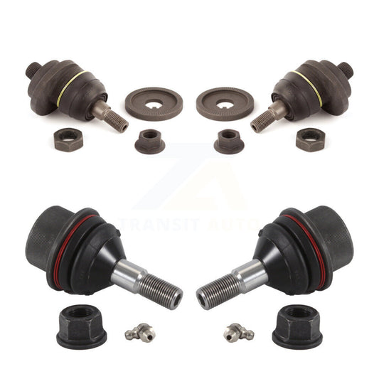 [Avant] Kit de Rotule de suspension pour 2011-2015 Jeep Grand Cherokee Dodge Durango Adjustable KTR-103029