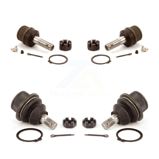 [Avant] Kit de Rotule de suspension pour 1999 Ford F-250 4WD avec Independent Suspension Under 8500 Lb GVW KTR-103039