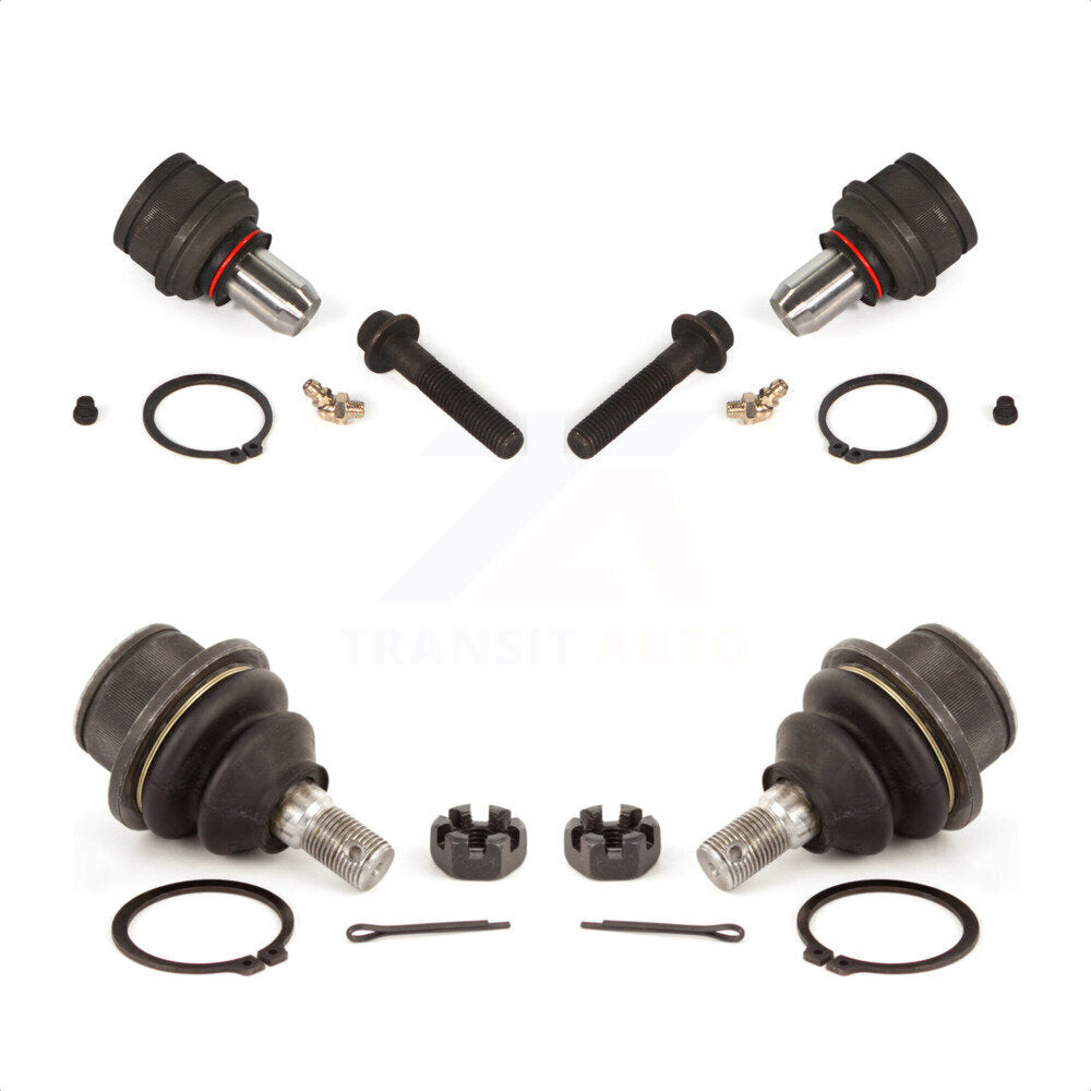 [Avant] Kit de Rotule de suspension pour 1999 Ford F-250 RWD avec Independent Suspension Under 8500 Lb GVW KTR-103040 par TOR