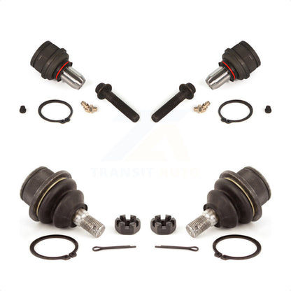 [Avant] Kit de Rotule de suspension pour 1999 Ford F-250 RWD avec Independent Suspension Under 8500 Lb GVW KTR-103040 par TOR