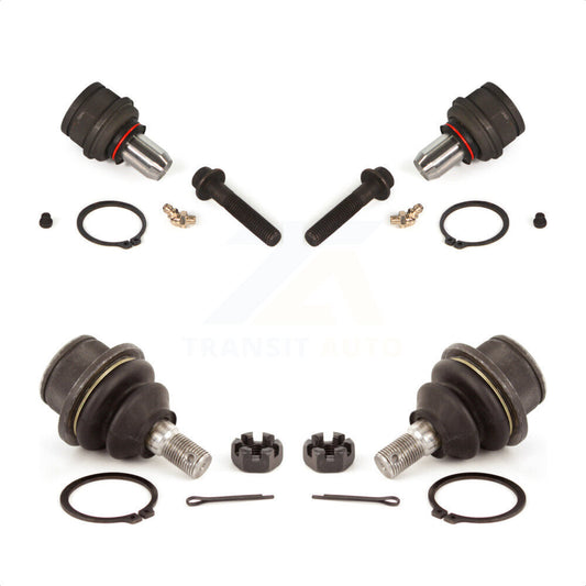 [Avant] Kit de Rotule de suspension pour 1999 Ford F-250 RWD avec Independent Suspension Under 8500 Lb GVW KTR-103040 par TOR
