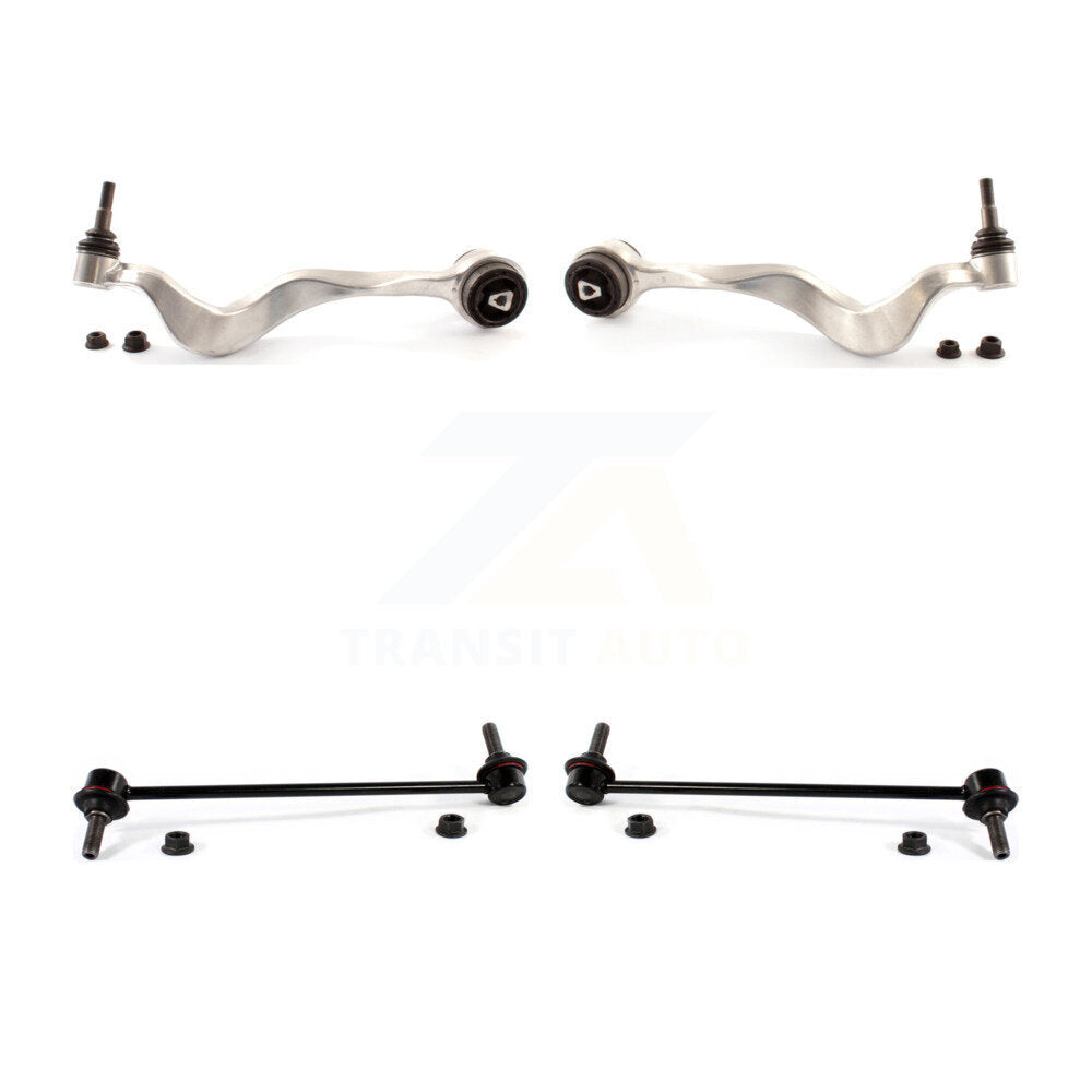 [Avant] Kit d'ensemble de bras de suspension et joint à rotule pour BMW 550i 535i KTR-103049
