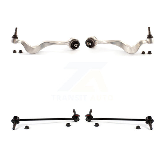 [Avant] Kit d'ensemble de bras de suspension et joint à rotule pour BMW 550i 535i KTR-103049