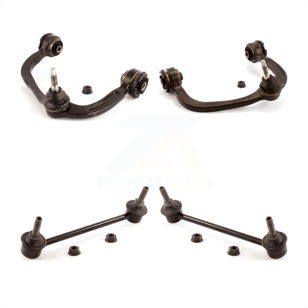 [Avant] Kit d'ensemble de bras de suspension et joint à rotule pour Ford F-150 Studs Face The Same Direction KTR-103050 par TOR