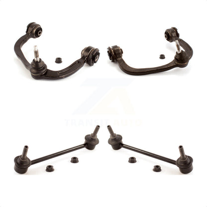 [Avant] Kit d'ensemble de bras de suspension et joint à rotule pour Ford F-150 Studs Face The Same Direction KTR-103050 par TOR