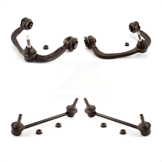 [Avant] Kit d'ensemble de bras de suspension et joint à rotule pour Ford F-150 Studs Face The Same Direction KTR-103050 par TOR