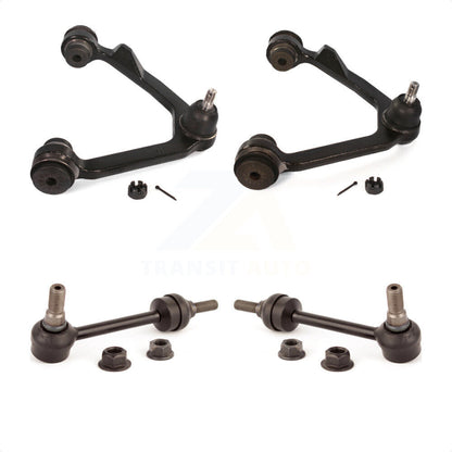[Avant] Kit d'ensemble de bras de suspension et joint à rotule pour 2004 Ford F-150 4WD 11th Digit Of Vin Is C KTR-103060 par TOR