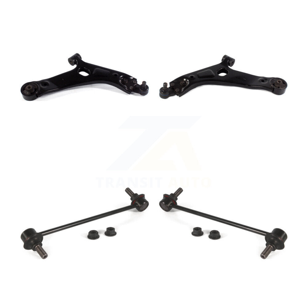 [Avant] Kit d'ensemble de bras de suspension et joint à rotule pour Kia Sportage Hyundai Tucson KTR-103065