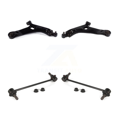 [Avant] Kit d'ensemble de bras de suspension et joint à rotule pour Kia Sportage Hyundai Tucson KTR-103065