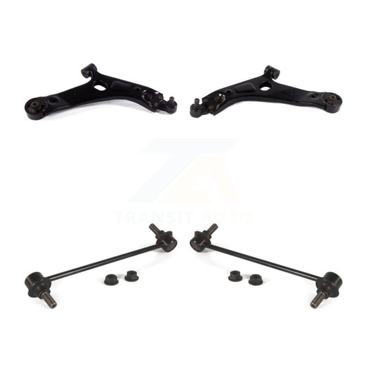 [Avant] Kit d'ensemble de bras de suspension et joint à rotule pour Kia Sportage Hyundai Tucson KTR-103065