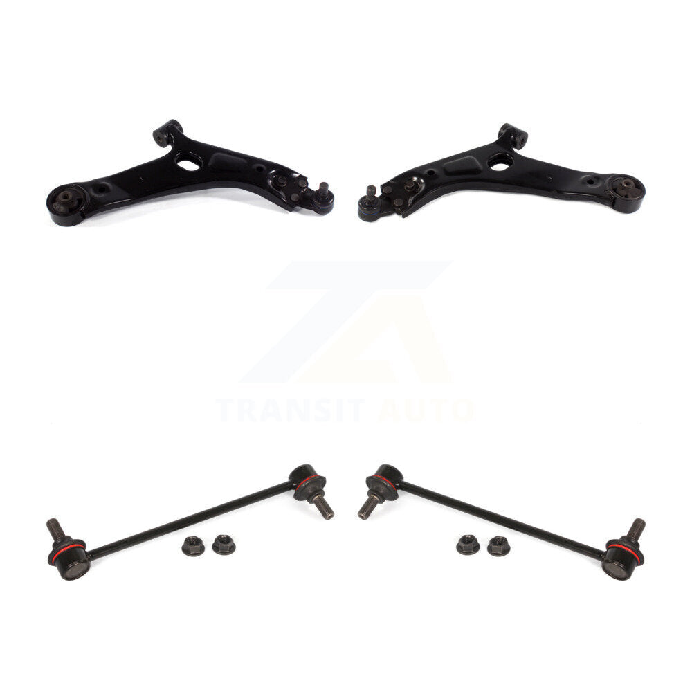 [Avant] Kit d'ensemble de bras de suspension et joint à rotule pour Hyundai Tucson Kia Sportage KTR-103066
