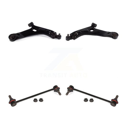 [Avant] Kit d'ensemble de bras de suspension et joint à rotule pour Hyundai Tucson Kia Sportage KTR-103066
