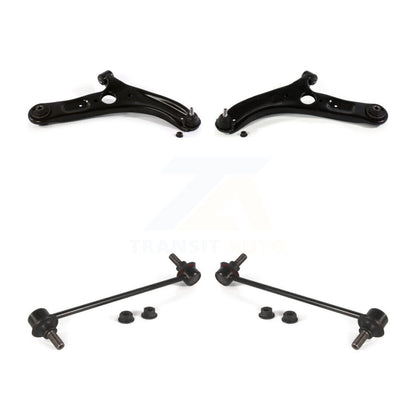[Avant] Kit d'ensemble de bras de suspension et joint à rotule pour Hyundai Elantra Kia Forte Forte5 Koup Coupe KTR-103067