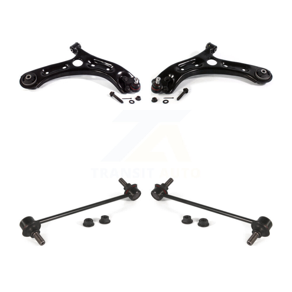 [Avant] Kit d'ensemble de bras de suspension et joint à rotule pour Hyundai Tucson Kia Sportage KTR-103068