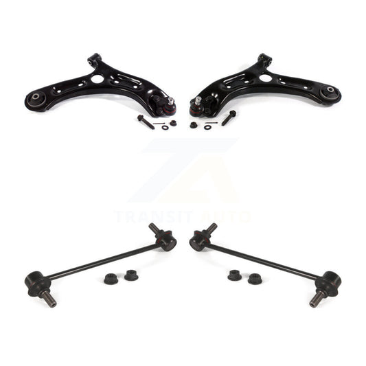 [Avant] Kit d'ensemble de bras de suspension et joint à rotule pour Hyundai Tucson Kia Sportage KTR-103068