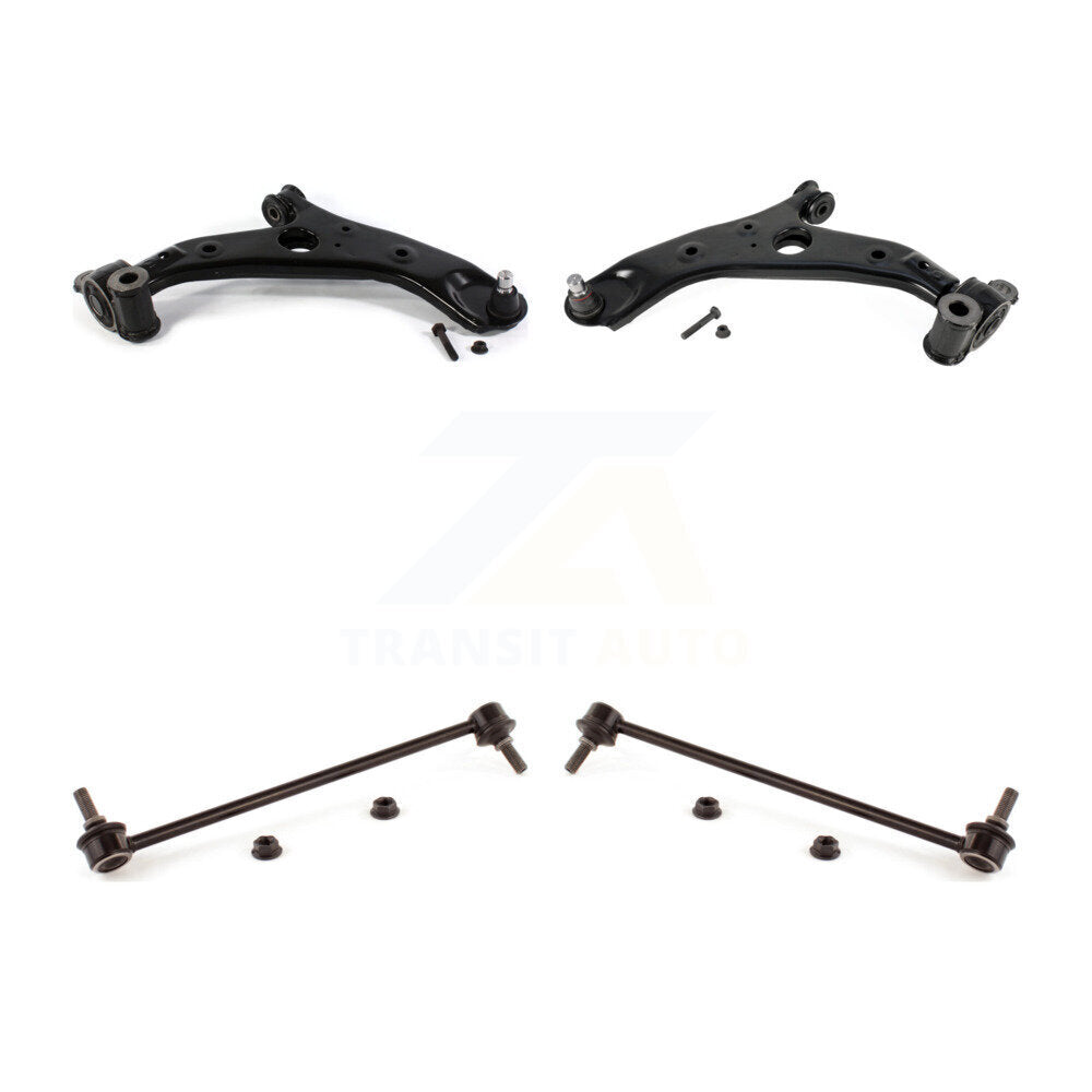 [Avant] Kit d'ensemble de bras de suspension et joint à rotule pour 2013-2016 Mazda CX-5 KTR-103070