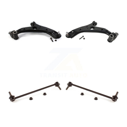 [Avant] Kit d'ensemble de bras de suspension et joint à rotule pour 2013-2016 Mazda CX-5 KTR-103070