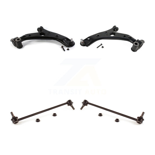 [Avant] Kit d'ensemble de bras de suspension et joint à rotule pour 2013-2016 Mazda CX-5 KTR-103070