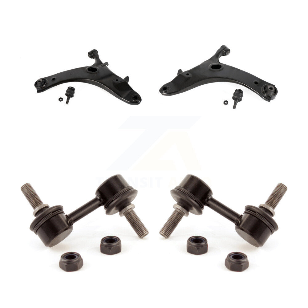 [Avant] Kit d'ensemble de bras de suspension et joint à rotule pour Subaru Forester Impreza WRX KTR-103071