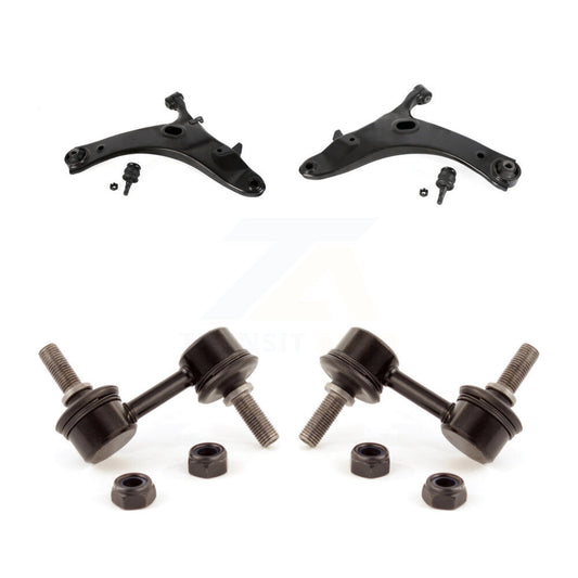 [Avant] Kit d'ensemble de bras de suspension et joint à rotule pour Subaru Forester Impreza WRX KTR-103071
