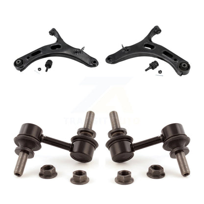 [Avant] Ensemble de bras de suspension et joint à rotule pour 2010-2014 Subaru Outback KTR-103072