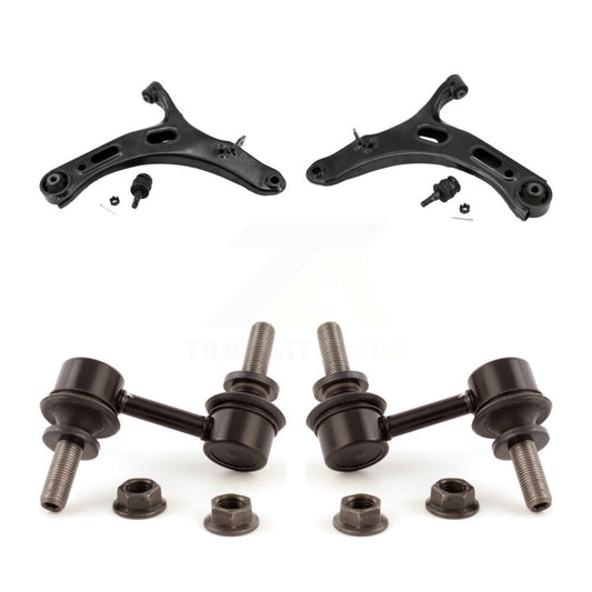 [Avant] Ensemble de bras de suspension et joint à rotule pour 2010-2014 Subaru Outback KTR-103072