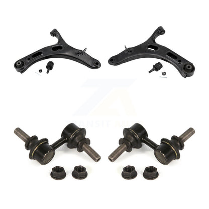 [Avant] Ensemble de bras de suspension et joint à rotule pour 2010-2014 Subaru Legacy KTR-103073