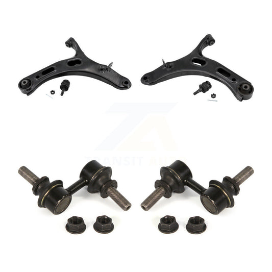 [Avant] Ensemble de bras de suspension et joint à rotule pour 2010-2014 Subaru Legacy KTR-103073